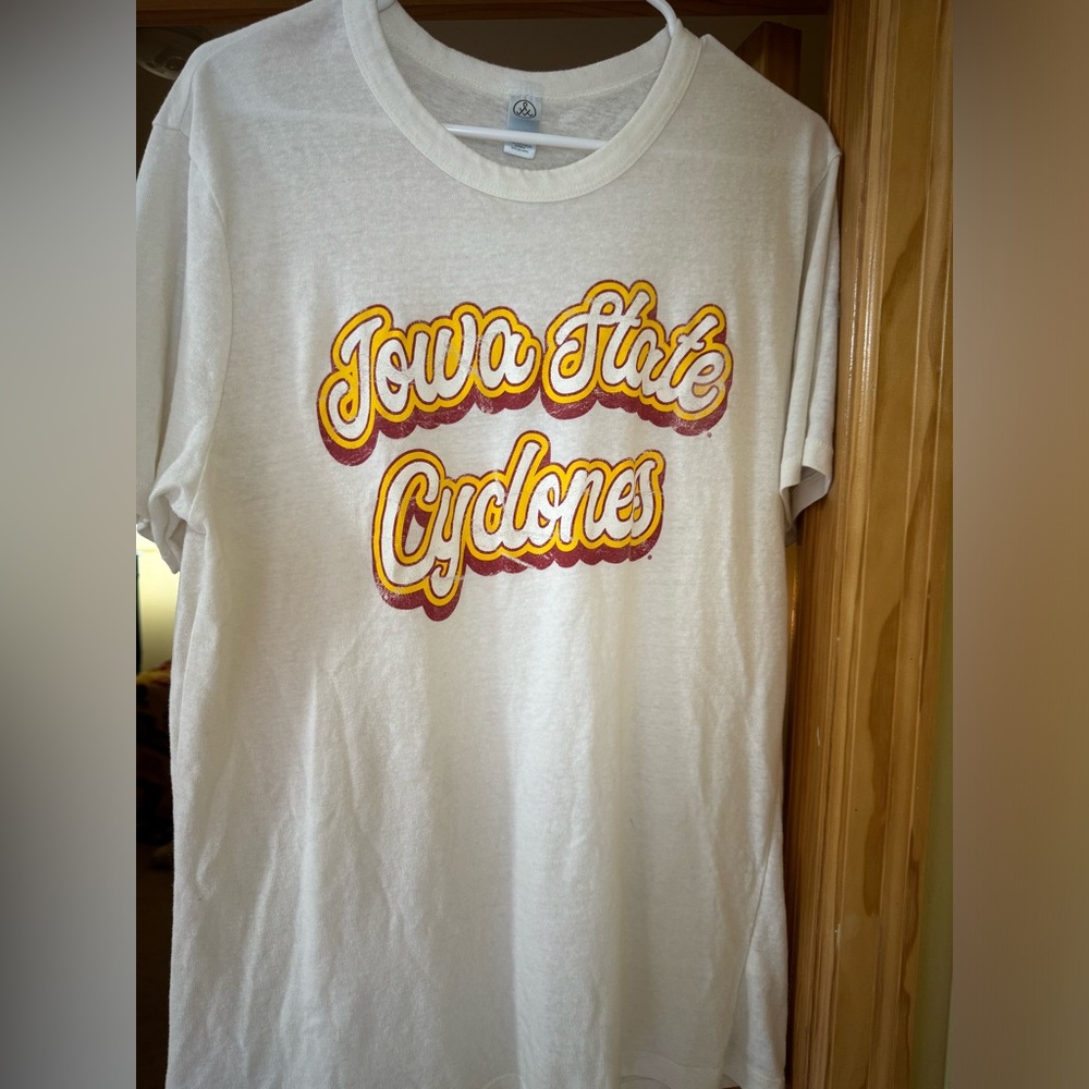 Iowa State Shirt - Large